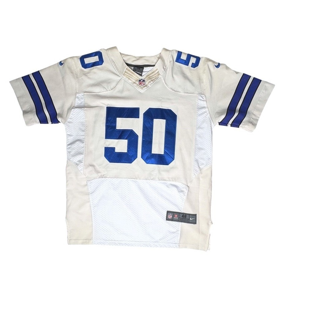 NFL Nike‎ Dallas Cowboys Sean Lee 50 Football Jersey 48/XL Memorabilia